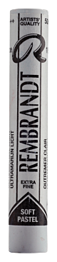 Rembrandt Softpastel Ultramarijn Licht 505.10