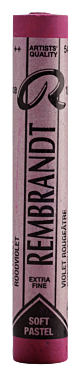 Rembrandt Softpastel Roodviolet 545.5