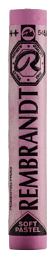 Rembrandt Softpastel Roodviolet 545.8