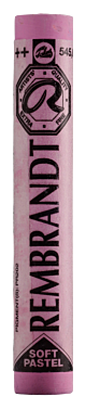 Rembrandt Softpastel Roodviolet 545.8