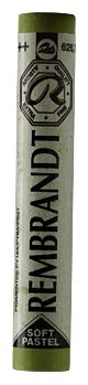 Rembrandt Softpastel Vermiljoengroen Licht 626.7
