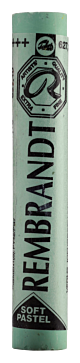 Rembrandt Softpastel Vermiljoengroen Donker 627.10