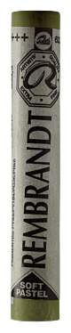 Rembrandt Softpastel Permanentgeelgroen 633.3