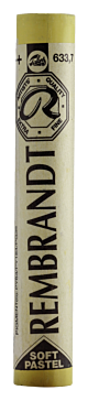 Rembrandt Softpastel Permanentgeelgroen 633.7