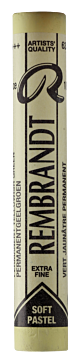 Rembrandt Softpastel Permanentgeelgroen 633.9