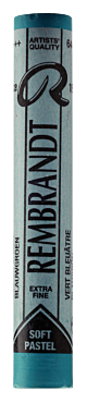 Rembrandt Softpastel Blauwgroen 640.9