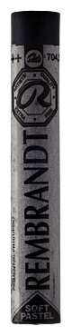 Rembrandt Softpastel Grijs 704.3