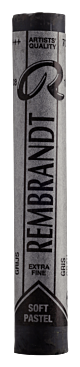 Rembrandt Softpastel Grijs 704.5