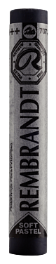 Rembrandt Softpastel Muisgrijs 707.3