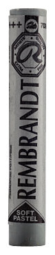 Rembrandt Softpastel Groengrijs 709.8