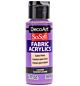 DecoArt SoSoft Fabric Acrylics 59ml Textielverf Lavender