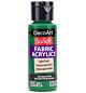 DecoArt SoSoft Fabric Acrylics 59ml Textielverf Christmas Green