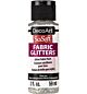 DecoArt SoSoft Fabric Glitters 59ml Textielverf Clear Ice