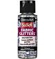 DecoArt SoSoft Fabric Glitters 59ml Textielverf Hologram