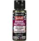 DecoArt SoSoft Fabric Glitters 59ml Textielverf Confetti