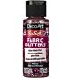 DecoArt SoSoft Fabric Glitters 59ml Textielverf Pink Ice