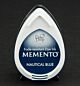 Memento Dew Drops InkPad-Nautical Blue