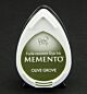 Memento Dew Drops InkPad-Olive Grove