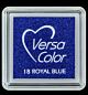 VersaColor small Inkpad - Royal Blue 