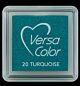 VersaColor small Inkpad - Turquoise