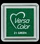VersaColor small Inkpad - Green