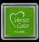 VersaColor small Inkpad - Lime