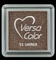 VersaColor small Inkpad - Umber