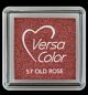 VersaColor small Inkpad - Old Rose 