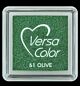 VersaColor small Inkpad - Olive