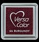 VersaColor small Inkpad - Burgundy