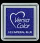 VersaColor small Inkpad - Imperial Blue 