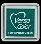 VersaColor small Inkpad - Winter Green 