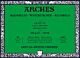 Arches® Watercolour Blok 4-zijdig gelijmd Natuurlijk wit Grain fin 20 vel 300g/m² 26X36cm