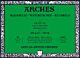 Arches® Watercolour Blok 4-zijdig gelijmd Natuurlijk wit Grain fin 20 vel 300g/m² 26X36cm