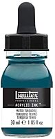 Liquitex Ink! 30ml Muted Turquoise