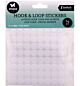 HOOK & LOOP stickers Round Essential Tools nr.01