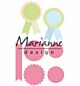 Marianne Design Collectable Rosettes & labels