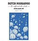 DDBD Dutch Mask Art Bubbles
