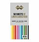 Jumbo kartonpakket Card Deco 4K – 50 vel 13.5x27cm, 240gr, 50 Sheets 