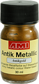 Antiek Metallic Verf 30ml Antiekgoud