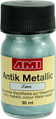 Antiek Metallic Verf 30ml Tin
