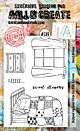 AALL and Create Stamp Set -519