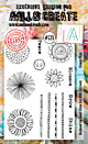 AALL and Create Stamp Set -523