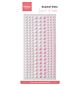 Marianne Design Enamel dots - Duotone Light Pink
