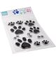 Marianne Design Clear Stamp Paw prints