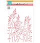 Marianne Design Mask stencil, Tiny's Pampas