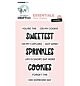 CCL Clear Stamp Cookies Essentials nr.802