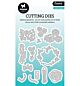 SL Cutting Die Bridal Florals Essentials nr.957