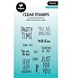 SL Clear stamp You Are Amazing Essentials nr.809