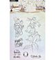 SL Clear Stamps Blue Bell Diary of Dreams nr.808